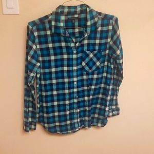 American Eagle Flannel